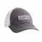 Magpul Unisex-Erwachsene Trucker Hat Snapback Baseball Cap, One Size Fits Most Baseballkappe, Established Garment Washed Anthrazit/Weiß, Einheitsgröße