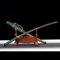 SAHROO 104cm Palisander Samurai Schwert mit Scheide, Holz Katana, Hand gefertigte Bokken für Kendo Training, Home Display, Cosplay, Sammeln
