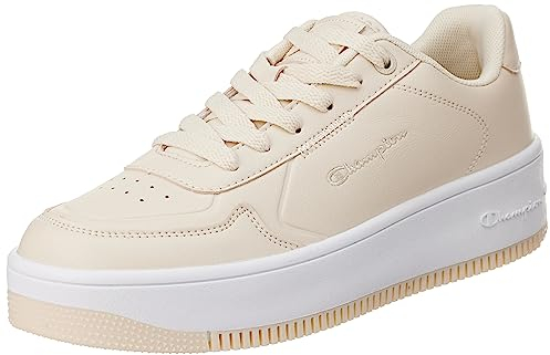 Champion RD18 Platform Low Low Top Damen Schuhe Off White Ww005 36.5 EU