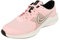 NIKE Downshifter 11 GS CZ3949 - Scarpe da Corsa da Ginnastica, Numero 36,5, Rosa Schiuma Argento Metallizzato 605, Schiuma Rosa Argento Metallico 605, 37.5 EU