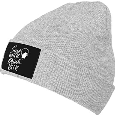 Warme Beanie-Mütze, Never Mind My Hair I'm Doing Yours, Strickmütze, elastisch, atmungsaktiv, dick, warm, Unisex für Männer und Frauen, #421, One size