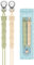 Kowlone Catenella Portaciuccio Silicone Mucca Ciuccio Clips Catena Succhietto per Ragazzi Ragazze Regalo Nascita Battesimo Baby Compleanno Natale 2 Pezzi(Beige,Avocado)