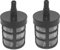 Garden Sediment Filter | Garden Hose Strainer Filter | Pressure Inline Water Filter | -Suction Pipe Filter Joint | Sediment Filter Attachment For Water Pump Garden Irrigation