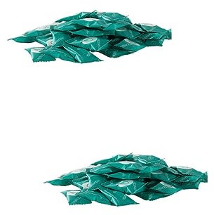 Lurrose 100 STK Komprimiertes Gesichtstuch Komprimierte Handtuchwischtücher Einweg-tablettentücher Komprimierter Waschlappen Mini-tücher Pflanzenfasern Perlmutt Reisen Weiß Badetuch