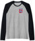 Aufnäher 82nd Airborne Division, Used-Look Raglan