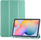 ProCase Hülle für Galaxy Tab S6 Lite 10,4 Zoll 2024/2022/2020 mit S Pen Holder, Leicht Schutzhülle Case mit transluzenter Rückseite für (SM-P620/ P625/P610/P613/P615/P619)-Mint