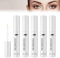 Wimpernserum & Augenbrauen Serum für besseres Wachstum von Wimpern & Brauen, Wimpernserum für Längere, Dichtere Wimpern - Eyelash Serum für Natürliches Wachstum, Stärkere Lashes (5 Stück)