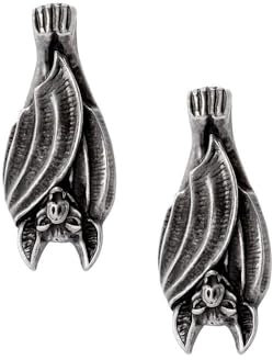 Alchemy Gothic Before Dusk Pair of Earrings