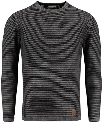 KEY LARGO Herren Klmanuel Round Pullover