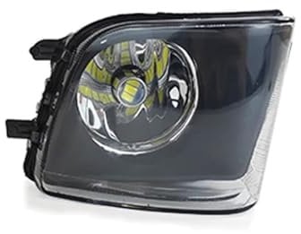 Paraurti Anteriore Fendinebbia Per BMW Serie 7 F01 F02 2009 2010 2011 2012 2013 Gruppo Fari Fendinebbia Paraurti Anteriore Luce Antinebbia 63177182195 63177182196(Left With LED L10)