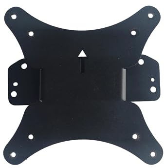 Adaptador De Montaje VESA, Compatible Con Monitores Curvos BENQ EX3203R Y EX3501R De 31.5, 32 Y 35 Pulgadas. Se Monta En Brazo O Soporte De Escritorio.