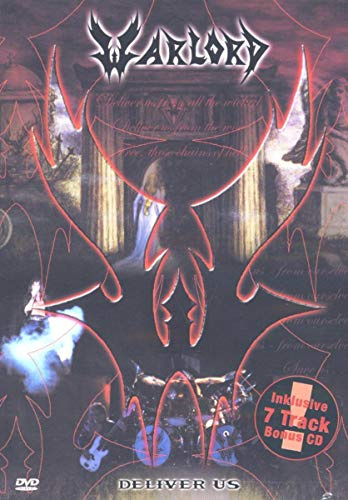 Warlord - Deliver Us (+ Bonus-CD) [2 DVDs]