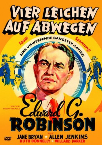 Vier Leichen auf Abwegen