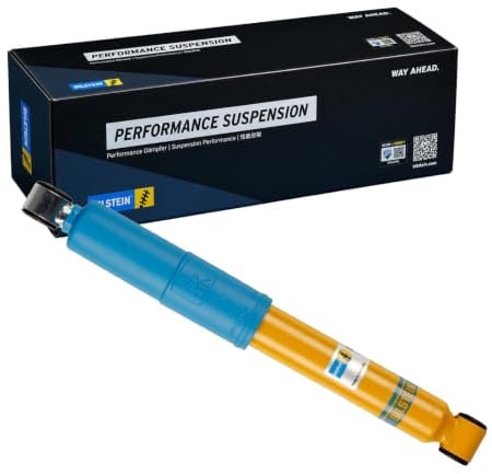 Bilstein 24-060646 Stoßdämpfer hinten | 24-060646 Kompatibel mit 10,Punto (188_),Punto Kasten/schrägheck (188_)