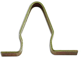 Connect 35029 Metal Trim Clip Retainer for Morris Minor 25pc