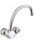 Bristan VAC BSNK C MT Value Club Kitchen Sink Mixer Tap with Swivel Spout, Chrome