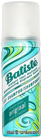 BATISTE Shampoo seco original 50 ml