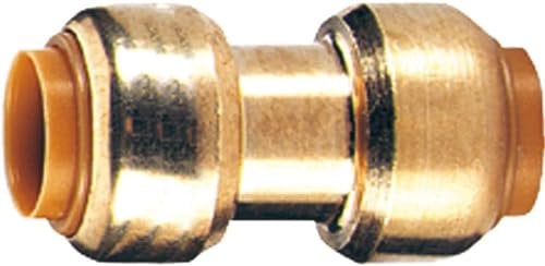 Kupfer Steckfitting Tectite Schiebemuffe ohne Anschlag 28 mm x 28 mm, T270S