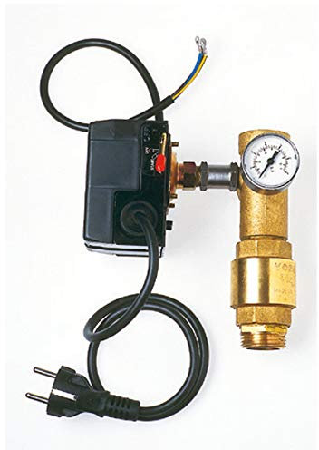 Jetly Raccordement surpresseur - Kit automatisme réservoirs à vessie de