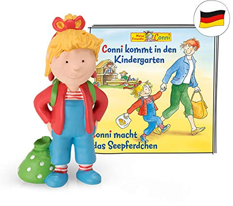 tonies 01-0010 Conni - Conni kommt in den Kinderga