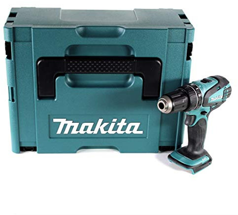 Makita DTD152RFE 18 V Impact Driver With 2 x BL1830 Batteries