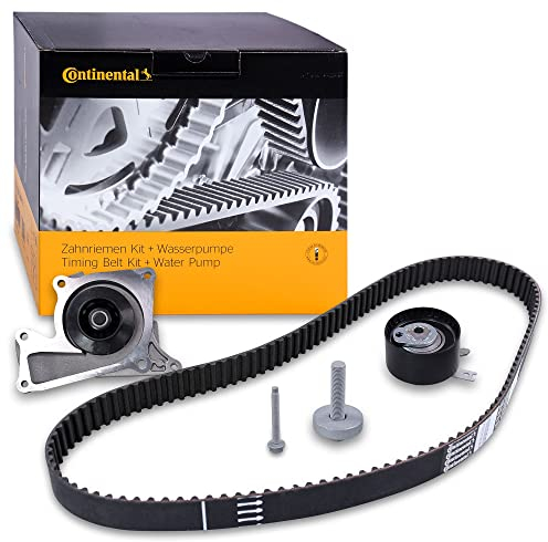 CONTITECH ct1035wp4 Kit Distribuzione + pompa acqua
