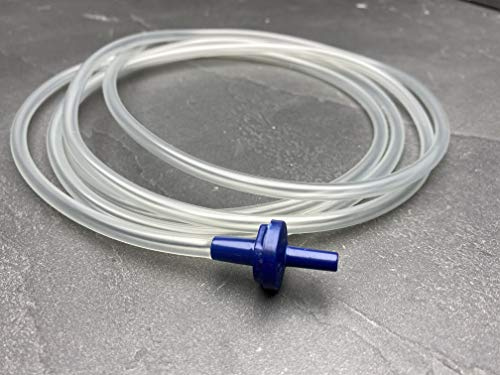 Filter Foams Compatible with Biorb One Way Non return Valve with 2 meters of tubing. FREE UK DELIVERY