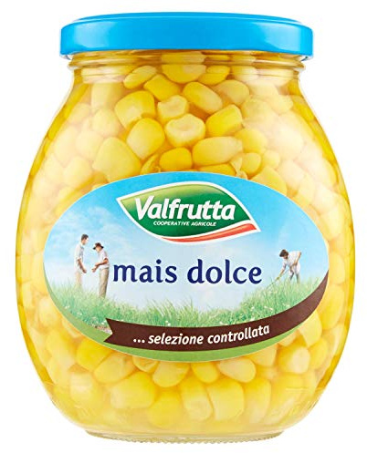 Valfrutta Mais Dolce - 360 gr