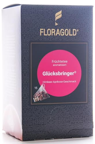 FLORAGOLD Pyramidenbeutel FT Glücksbringer, 1er Pack (1 x 67.5 g)