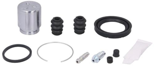 AUTOFREN SEINSA D41617C Bremssattel-Reparatursatz Hinten Kompatibel mit MITSUBISHI Galant VIII Limousine EA, SUBARU IMPREZA Stufenheck GC