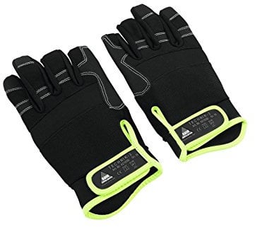 Hase Gloves 3 Finger, Größe L