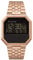 Nixon Damenuhr Digital Quarz mit Edelstahlarmband – A158897-00