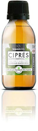 Terpenic Evo Cipres Aceite Esencial Alimentario Bio 100 ml 100 ml