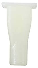 KS Tools 420.1404 Verbindungsvierkantmutter-Clip für Mazda,10er Pack