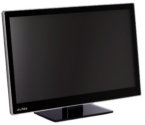 Avtex L216Drs Super Slim Led Combi TV/DVD/Sat Freeview/Recording 12/24V DC - Black, 21 Inch by Avtex