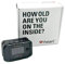 iHeart Internal Age Monitor - The Ultimate Fitness Tracker - Measure Aortic Stiffness and Physiological Age