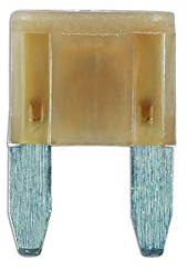 Connect 37170 LED Mini Blade Fuse 7.5A 25pc