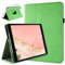 doupi Deluxe Custodia per iPad PRO (10,5 Pollici) & iPad Air 3 (2019), 360 Gradi Rotable Protezione con Smart Funzione Sleep/Wake Up Etui Stare in Piedi Protettiva, Verde