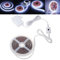 MASUNN Solmor 3 M Smd2835 Weiss Wasserdicht Dimmbar Led Strip Light DC12V Mit Hand Wave Sensor