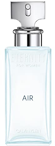 Calvin Klein Eternity Air for Woman Eau de Parfum, 1er Pack (1 x 100 ml)