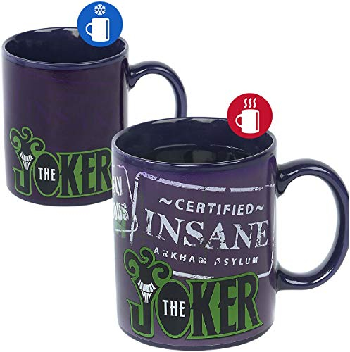 Joker - Taza Térmica DC The Tazas