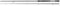 Fox Rage Terminator Bait Force 2,70m 30-80g - Spinnrute zum Spinnangeln auf Hechte, Angelrute zum Spinnfischen, Hechtrute