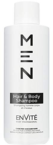 Dusy Envite Men Hair&Body Shampoo 1L Männer Shampoo für Haut & Haar (1 Stück)