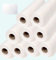 DSTOCK60 - DRAP EXAMEN GAUFRÉ - PURE OUATE BLANCHE - 60 CM X 35 CM - LE LOT DE 9 ROULEAUX - Laize extra large de 60 cm