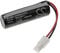 vhbw Akku kompatibel mit Vileda Quick & Clean, VI409842 Staubsauger Home Cleaner Heimroboter (2600mAh, 3,7V, Li-Ion)