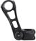 CXWXC Adjustable MTB Stem 31.8mm 85 Degree - 90/110/145mm Bike Stem Riser for Handlebar - Aluminum Alloy Mountain Bike Handlebar Riser Extender for MTB Road City Bike Bicycle (31.8 x 145mm)