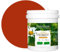 BOX DECO COULEURS Peinture naturelle écologique intérieur extérieur aspect velours Natura - 1L, Rouge Terracotta