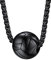 FaithHeart Volleyball Ketteanhänger für Herren Jungen Charm Halskette mit Volleyball Anhänger Sport Anhänger Schmuck mit Geschenkebox für Weihnachten Valentinstag