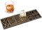 Ice Designer Tray – Craft Modern Ice Molds for Whiskey, Bourbon, & Cocktails in 5 Seconds – Whiskey Ice Mold Ice Cube Stamp – Bartender Accessories for Clear Ice Cocktails by Ash Harbor (Elements)