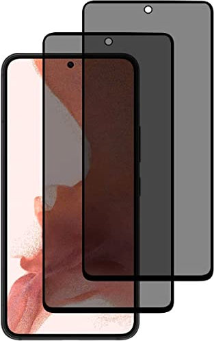 AVANA Blickschutz Schutzglas für Samsung Galaxy S23 Plus Schutzfolie [2 Stück] Anti-Spy Displayschutzfolie 9H Härte Display Folie Panzerfolie Sichtschutz